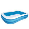 Piscina gonflabila 200 x 120 x 40 cm, 2 inele