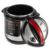 Oala de Gatit Electrica RAF 181 Sub Presiune Multifunctionala, Capacitate 8L, 1350W