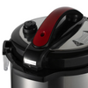 Oala de Gatit Electrica RAF 181 Sub Presiune Multifunctionala, Capacitate 8L, 1350W
