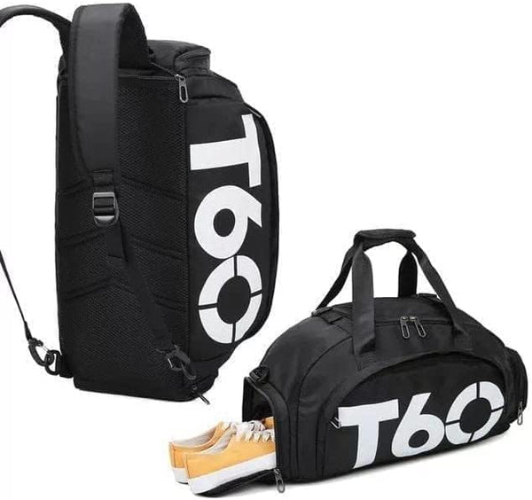 Geanta pentru activitati sportive T60, multiple compartimente