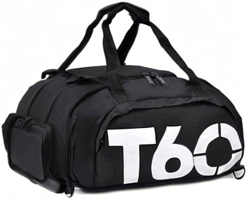 Geanta pentru activitati sportive T60, multiple compartimente