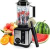 Robot de Bucatarie Multifunctional 2-în-1 RAF R.2879, Capacitate 3 litri, 2600W, 32000 RPM