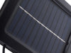 Set 4 Lampa 100 Led Cob putere 100W cu incarcare solara si senzor de miscare