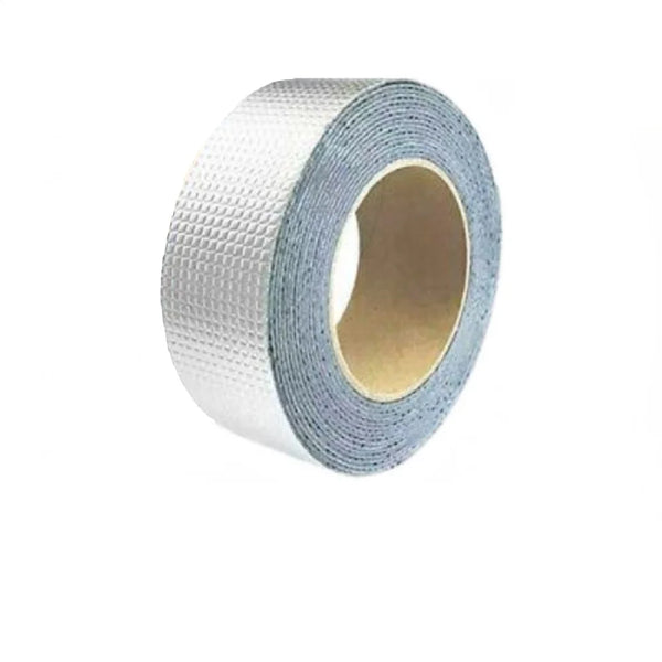 1+1 CADOU Banda adeziva izolatoare a conductelor sau tevilor 5 cm x 5 m