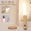 Pachet 2x Lampa de Veghe Inteligenta, Casa, Senzor de Miscare, Prindere Magnet, Lumina Calda