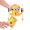 1+1 CADOU Dozator pentru Pasta de dinti, 3 in 1, in forma de Minion