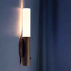 Pachet 2x Lampa de Veghe Inteligenta, Casa, Senzor de Miscare, Prindere Magnet, Lumina Calda