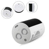 Aerotermă RAF R.1187 1800W, Încălzitor electric confortabil, mini ventilator, culoare albă, încălzitor premium pentru cameră