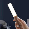 Pachet 2x Lampa de Veghe Inteligenta, Casa, Senzor de Miscare, Prindere Magnet, Lumina Calda