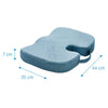 Perna confort pentru sezut Miracle Bamboo M14219