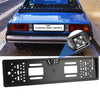 PACHET Camera video marsarier cu infrarosu cu suport numar auto inclus + Cameră Auto de Bord – Înregistrare 4K Ultra HD, Viziune Nocturnă și Monitorizare 24/7
