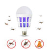 PACHET Furtun de gradina elastic, 45m extensibil + Lampa UV anti insecte + Lampa Solara 100 Led cu Senzor de miscare