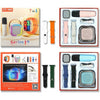 Pachet Premium Fun&Smart – Boxă Karaoke + Smartwatch 4G