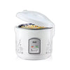 Oala electrica pentru gatit cu aburi rice cooker, RAF R180, 1000 W, 5 L, gatit/incalzit, 23x29 cm