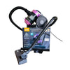 Aspirator fara sac, RAF R8710P, 800W, cu cablu, capacitate colectare 2L, cu 3 accesorii