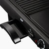 Grill Electric 2 în 1, RAF R2695, 1600W, Grill și Dublu Grill, Material Antiaderent, 49x22x36 cm