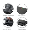 Aparat Electric pentru 4 Rulouri cu Cârnați sau Plăcinte Umplute, RAF R529, 800W
