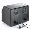 Friteuză cu Aer Digitală RAF R.5382, 10L (5L+5L), Dublu Coș, Control Tactil