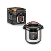 Oala de Gatit Electrica RAF 181 Sub Presiune Multifunctionala, Capacitate 8L, 1350W