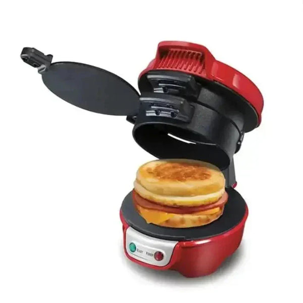 RAF Mașină pentru burgeri și mic dejun, panini, sandvișuri cu două fețe