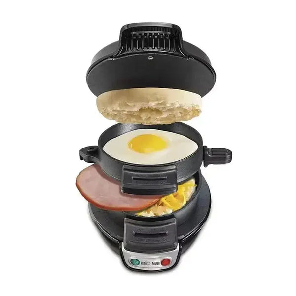 RAF Mașină pentru burgeri și mic dejun, panini, sandvișuri cu două fețe