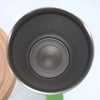 1+1 CADOU Cana termos cu pai, inox, diferite culori, 1200ml