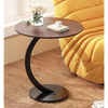 Masuta de cafea pentru living, design nordic si minimalist, 60x40 cm