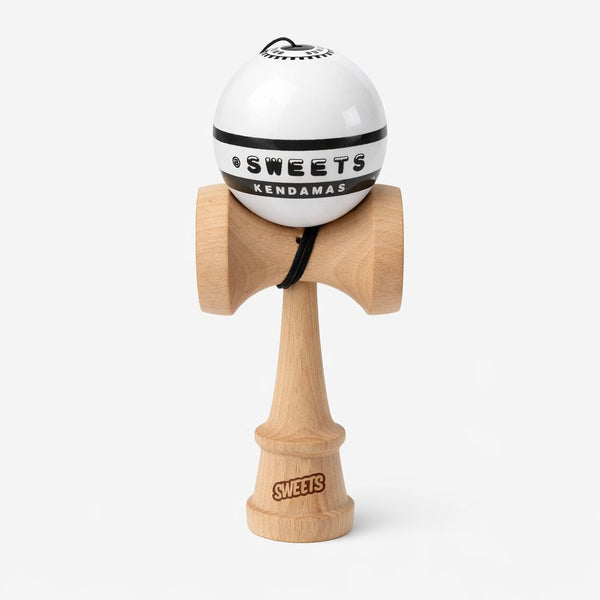 Sweets Kendama Starter Sticky Clear