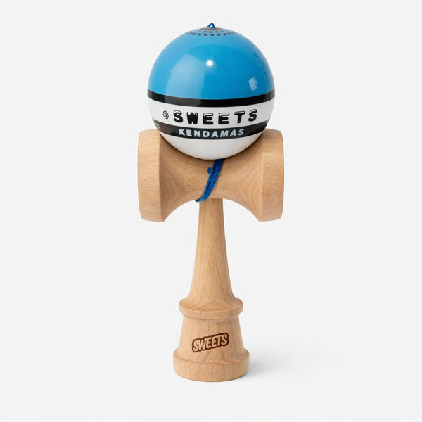 Sweets Kendama Starter Sticky Clear