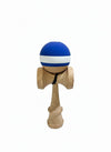 Kendama Super Sticky, Profesionala, Stef's Cat, din Lemn, Rubber Ball, 18 x 7 x 6 cm, Bicolor