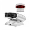 Mini Aeroterma cu termostat adjustabil, 2000w