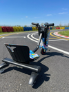 Tricicletă electrică drift Premium pentru copii, 350W + cască si echipament complet de protecție CADOU
