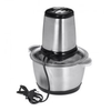 Tocător Electric din Inox 2L + Set 5 Lavete din Microfibră