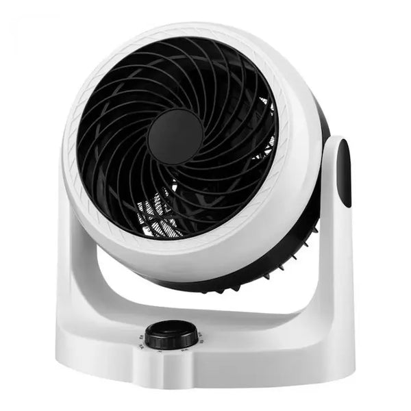 Ventilator încălzitor cu aer rece și cald, 1800W, 3 trepte de putere, design compact