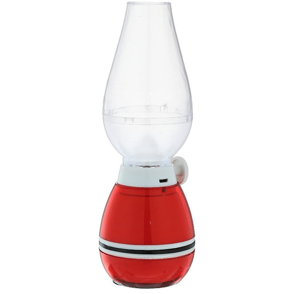 Set 3 Lămpi Retro LED cu Funcție de Stingere prin Suflare
