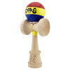 Kendama X Originala, Profesionala, Flippy, Tricolor Edition Vampir Dracula