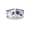 Proiector cu Panou Solar Jortan Blue 600W