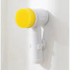 1+1 CADOU Perie Electrica Magic Brush, Pentru Curatare Casnica Universala