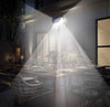 Set 8 Lampi Solare 100 LED - 3 Moduri de Iluminare