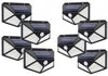 Set 8 Lampi Solare 100 LED - 3 Moduri de Iluminare