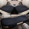 Set Huse de Protectie Pentru Scaunele Auto Soft, Negru
