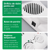 Mini Aeroterma cu termostat adjustabil, 2000w