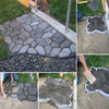 Set 2x Matrita pentru turnat pavaj din beton