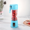PACHET Termos smart cu afisaj LCD, 0,5 litri + Lampa solara LED cu senzor de miscare + Blender portabil HM 03, acumulator