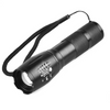 PACHET Numar de casa cu iluminare LED si alimentare solara + Parasolar pliabil tip umbrela pentru parbrizul masinii + Lanterna tactica cu Zoom, rezistenta la apa