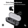 Casti handsfree bluetooth TWS4 cu design Touch Control