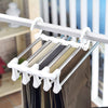 Set 2 x umeras organizator pentru pantaloni