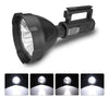 PACHET Lanterna LED, reincarcabila, functie Powerbank, 4 moduri iluminare + Set Termos cu 2 cani extra, perete dublu vacuum izolator