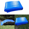 PACHET Prelata de protectie 5/6 m, impermeabila, rezistenta la UV si grindina + Parasolar pliabil tip umbrela pentru parbrizul masinii
