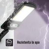 PACHET Termos smart cu afisaj LCD, 0,5 litri + Lampa solara LED cu senzor de miscare + Blender portabil HM 03, acumulator